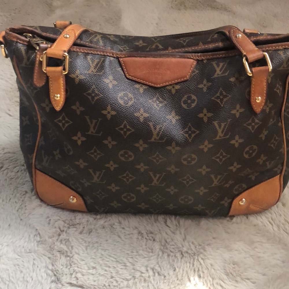 Authentic Louis Vuitton Estrella handbag